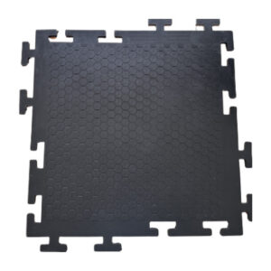 INTER LOCKING RUBBER MAT