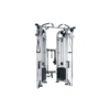 Adjustable Pulley Cable Cross Mini