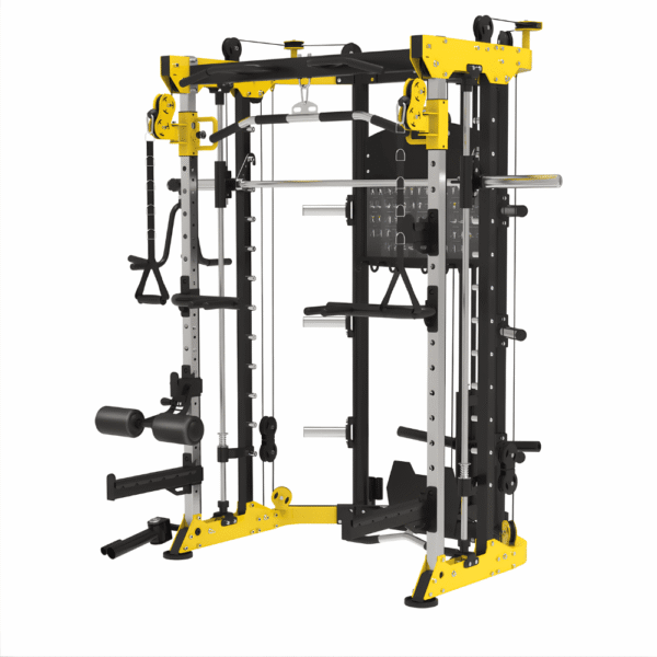 MG8 Multi-Functional Smith Machine