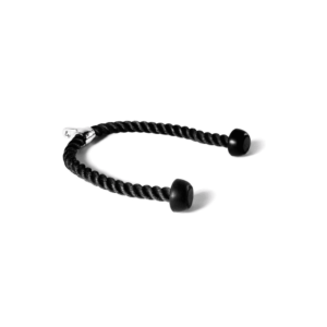 TUFF Fit Tricep Rope Cable Attachment – Heavy Duty Nylon Rope for Arm Training TUFF Fit Tricep Rope Cable Attachment – Heavy Duty Nylon Rope for Arm Training