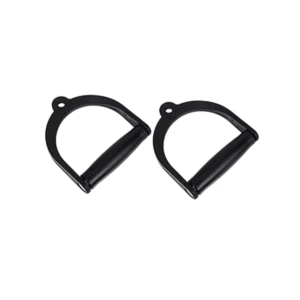 TUFFFI~1 TUFF Fit Cable Crossover Handle (Plastic) – Lightweight D Handle for Cable Training