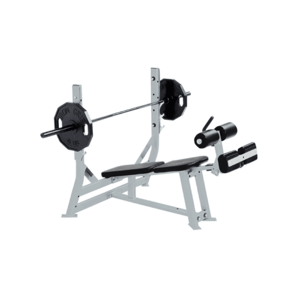 Olympic Decline Bench