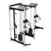 TUFF Fit Alpha Heavy Duty Power Rack