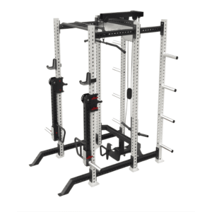 TUFF Fit Axis Row Plate Loaded Machine