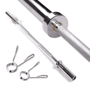 TUFF Fit (5FT 12KG) Standard Straight Barbell