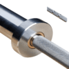 tuff-fit-hard-chrome-olympic-barbell-7ft-sri-lanka.jpg TUFF Fit Signature Stainless Steel Olympic Bearing Barbell 20KG – Prestige Edition