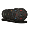 High Bounce Bumper Plates