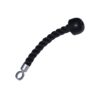 TUFF Fit Single Tricep Rope – Unilateral Cable Attachment for Precision Arm Training