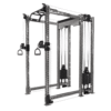 TUFF Fit Forge Max Multi-Function Power Rack System