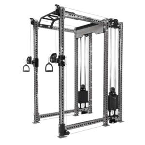 TUFF Fit Forge Max Multi-Function Power Rack System