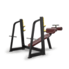 TUFF Fit MFP Elite Olympic Decline Bench