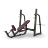 TUFF Fit MFP Elite Olympic Incline Bench
