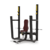 TUFF Fit MFP Elite Olympic Military Bench