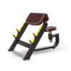 TUFF Fit MFP Elite Seated Preacher Curl Bench