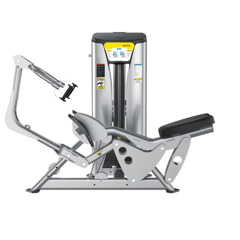 TUFF Fit Signature Seated Mid Row – Mansa