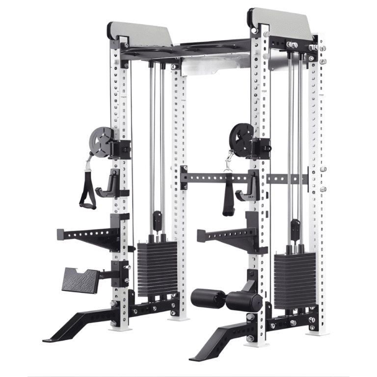 TUFF Fit Vector PRO Functional Trainer – Mansa