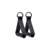 TUFF Fit Crossover Strap Handles (Pair) – Adjustable Cable Handles for Functional Training