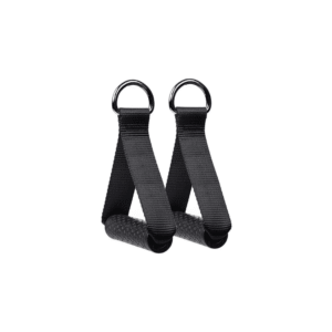 TUFFFI~1 TUFF Fit Crossover Strap Handles (Pair) – Adjustable Cable Handles for Functional Training