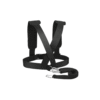 TUFF Fit Sled Harness Belt – Adjustable Strength Training Harness for Sled Pulling