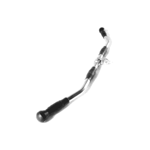 TUFFFI~1 TUFF Fit Narrow Grip Lat Pulldown Bar 36 Inch – Ergonomic Cable Attachment for Back Training