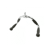 TUFF Fit Rowing Handle Chopper Style – Rotational Cable Handle for Core & Functional Training