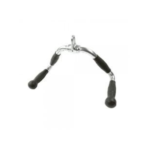 TUFFFI~1 TUFF Fit Rowing Handle Chopper Style โ Rotational Cable Handle for Core & Functional Training