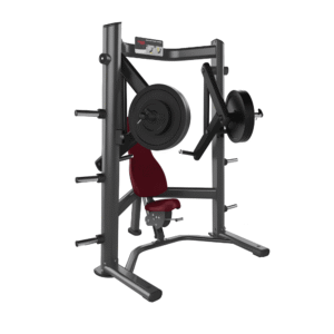 Decline Chest Press – Plate Loaded Strength Machine