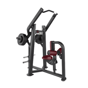 tuff-dominator-front-lat-pulldown-plate-loaded-sri-lanka.jpg Front Lat Pulldown โ Plate Loaded Strength Machine