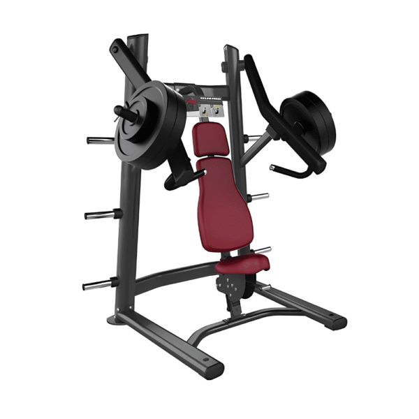 Incline Chest Press – Plate Loaded Strength Machine