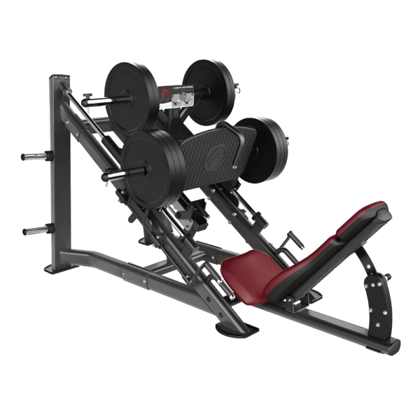 tuff-dominator-linear-leg-press-plate-loaded-sri-lanka.jpg Linear Leg Press – Plate Loaded Strength Machine
