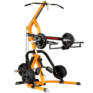 TUFF Fit CORNER FORCE Leverage Gym