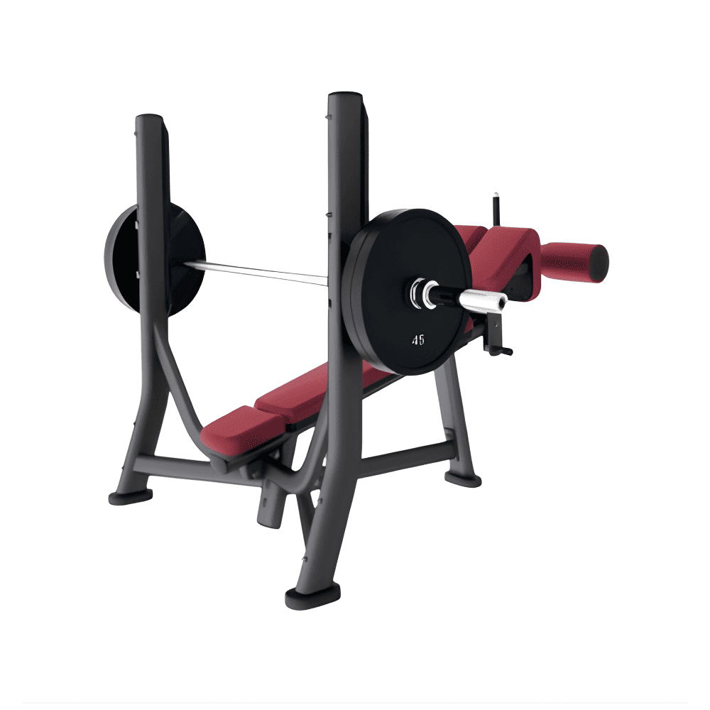DOMINATOR Olympic Decline Bench – Mansa