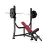 DOMINATOR Olympic Incline Bench
