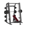 DOMINATOR Plate Loaded Smith Machine