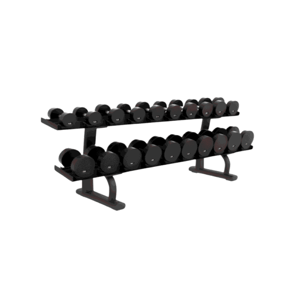 tuff-fit-dominator-two-tier-dumbbell-rack-sri-lanka.jpg DOMINATOR Two Tier Dumbbell Rack