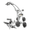 Plate Loaded Lat Pulldown