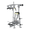 Plate Loaded Standing Calf Raise