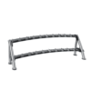 FORGE Strength 2-Tier Dumbbell Rack