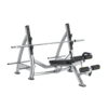 FORGE Strength Decline Olympic Bench