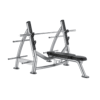 FORGE Strength Flat Olympic Bench
