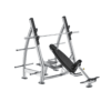 FORGE Strength Incline Olympic Bench