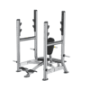 FORGE Strength Military Press