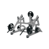 Plate Loaded Squat / Lunge