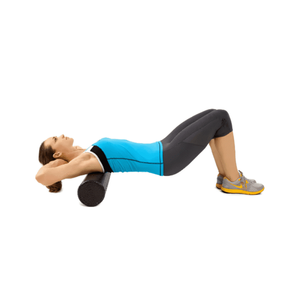 TUFF Fit High-Density Foam Roller – Recovery & Mobility Series