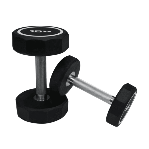 tuff-fit-10-sided-pvc-dumbbell-2-5kg-50kg-sri-lanka.jpg TUFF Fit 10-Sided PVC Dumbbell 2.5KG–50KG – Commercial Strength Series