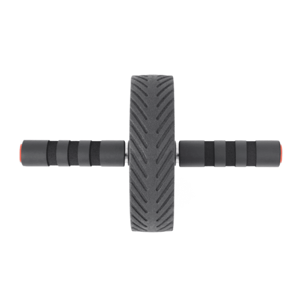 TUFF Fit Dual-Wheel AB Roller – Core Strength Series