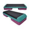 TUFF Fit Aerobic Step Platform – Commercial Fitness Series