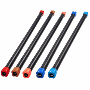 TUFF Fit Bodybuilding Barbell Set 20KG – Home Fitness Series