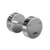 TUFF Fit Chrome Dumbbells 1KG–50KG – Premium Commercial Series