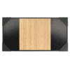 TUFF Fit Deadlift Platform Base – Rubber Granulate Drop Zones